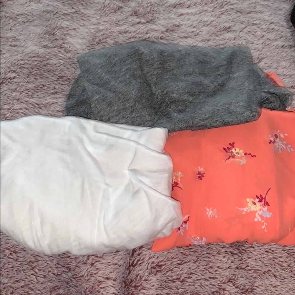 Clothing lot
